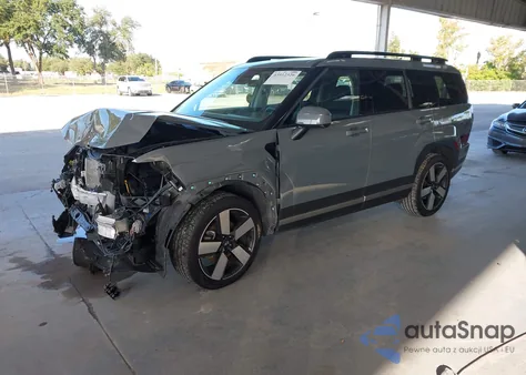 2024 Hyundai Santa Fe Limited из США, поврежденный, VIN 5NMP44GL6RH007655